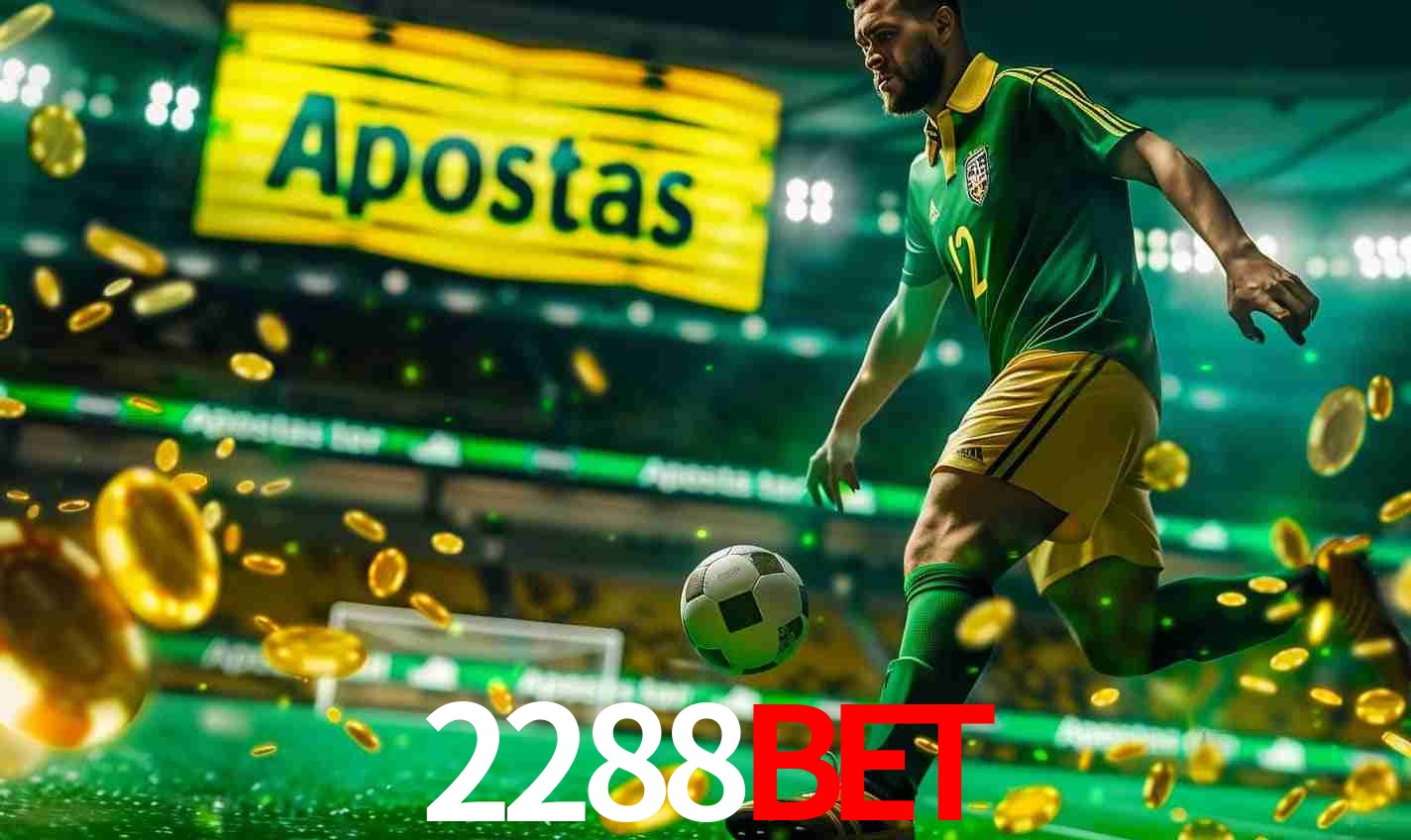 Diversas Apostas em Eventos Esportivos 2288Bet