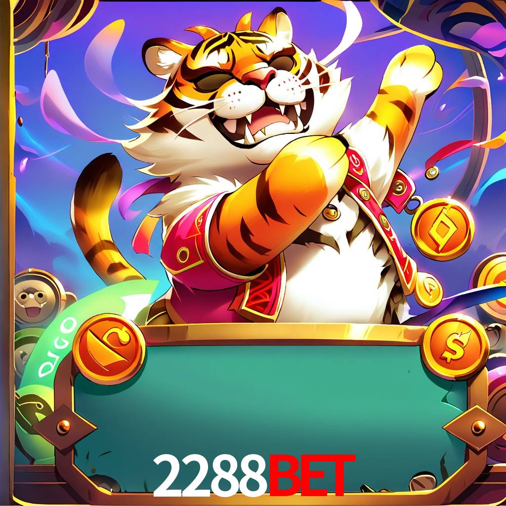 2288Bet Fortune Tiger Mergulhe na Atmosfera