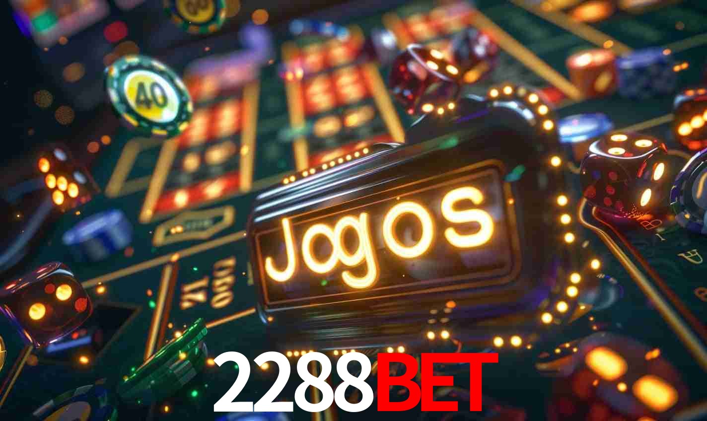 Mundo dos Jogos 2288Bet