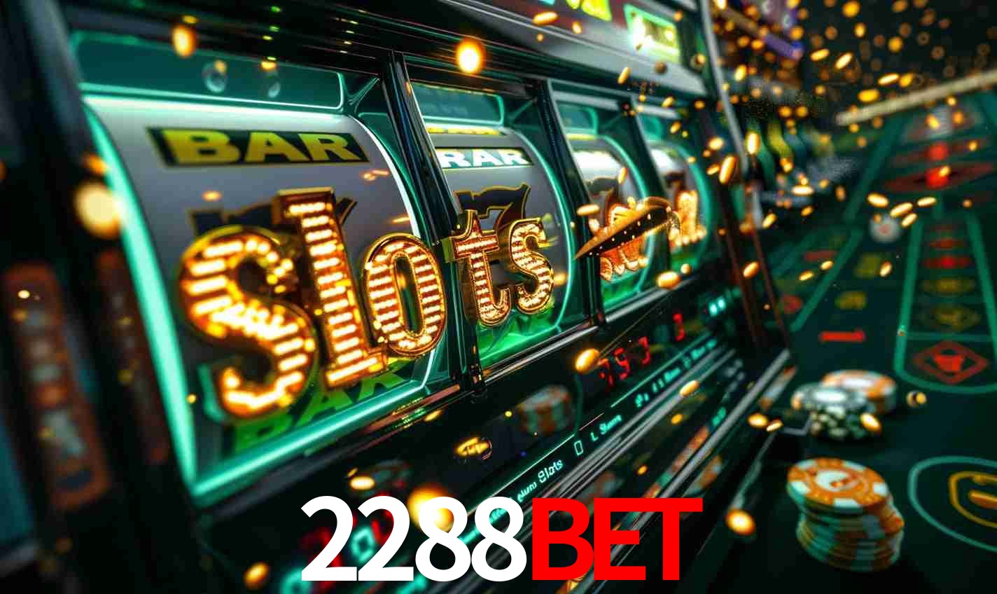 Melhor dos Slots Cassino 2288Bet